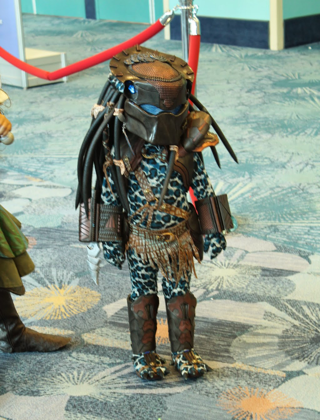 nevver:  Little Predator