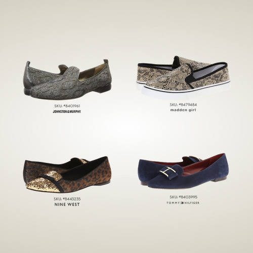 For perfect effortless style, we recommend your slip into something more comfortable. 