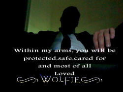 ~Wolfie~