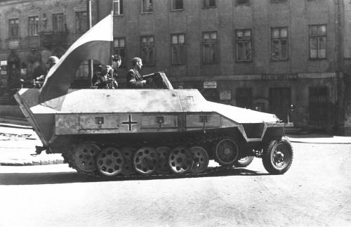 polandgallery: Photo Album: August 1, 1944 Warsaw UprisingThe Warsaw Uprising was a major World