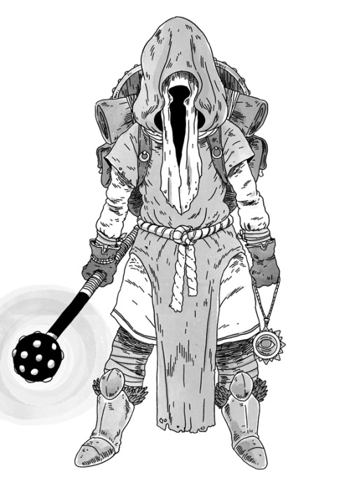 My RP group has just begun on a new campaign. I’m a Cleric with a dark secret