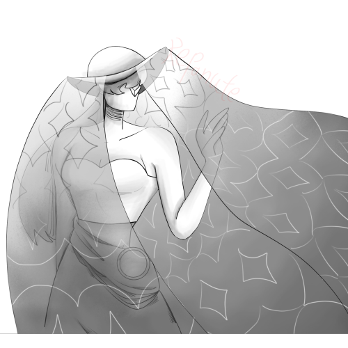 Ngl, I Never Shown Her Despite She's Apart Of The RQ AU I'm Building. She's The Creator Of The Bird/Chicken