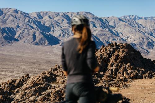 strange-measure: Deserted, Dusted, and Dolomite: A Central Death Valley Bicycle Tour