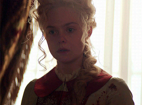 THE GREAT | 3.01 The Bullet Or The Bear