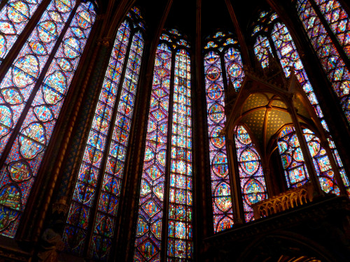 Sainte Chapelle, 2014