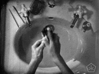 okkultmotionpictures:EXCERPTS >|< Physiology of the skin (1926)