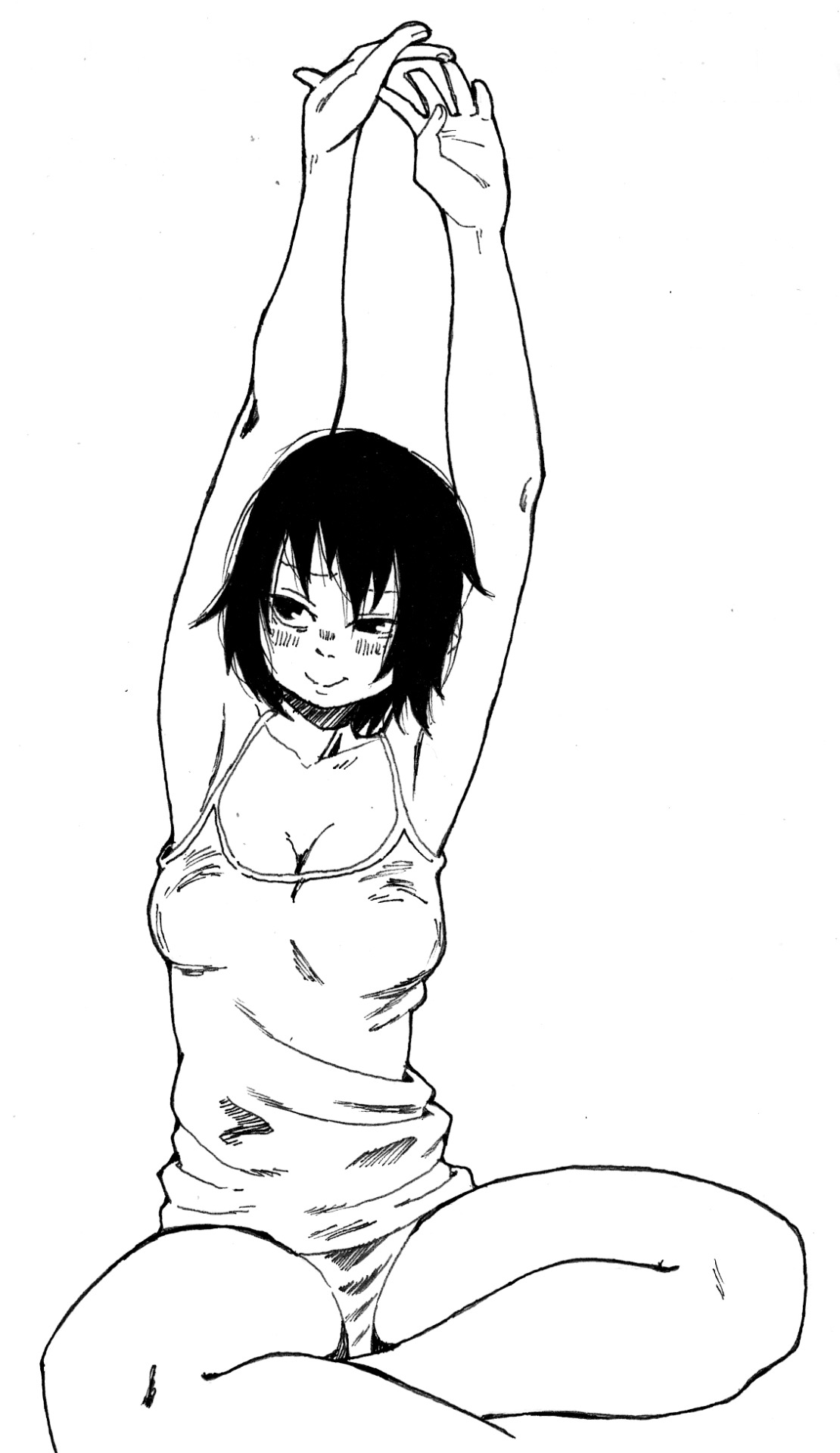 dndn222:  ３次模写 