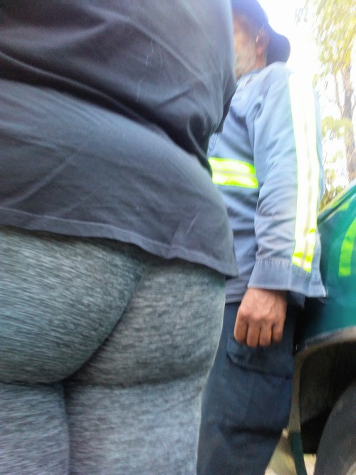 My Thick Mom.. Lotta Booty
