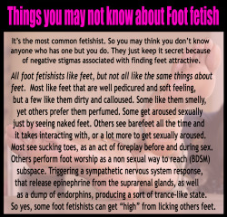footfetishlaws:  More people need to know
