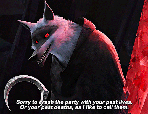 Wagner Moura As Big Bad Wolf InPuss In Boots: The Last Wish (2022)