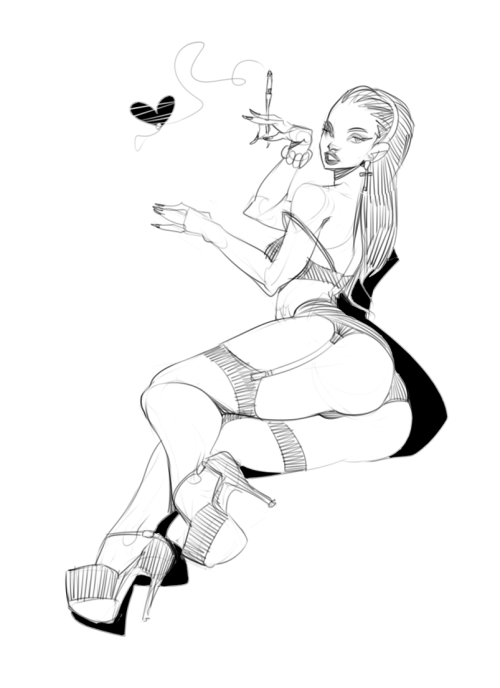 Daily Hentai Art