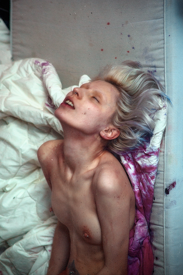 occupt:  elizabeth haust 
