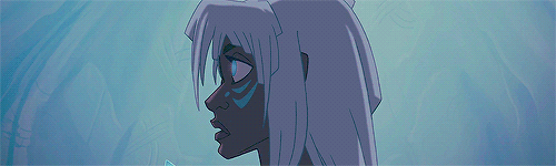 kristoffbjorgman:  Disney Ladies Appreciation Month → Day 17: Kida 