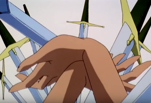 lumbby:I can’t save you, but I can try. Revolutionary Girl Utena ‖ Handholding ¦ src » Please don’t 