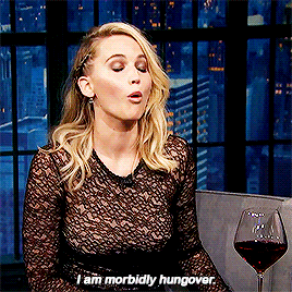 jenniferlawrencedaily:  I spiked [Michelle Pfeiffer’s] ice tea one time.