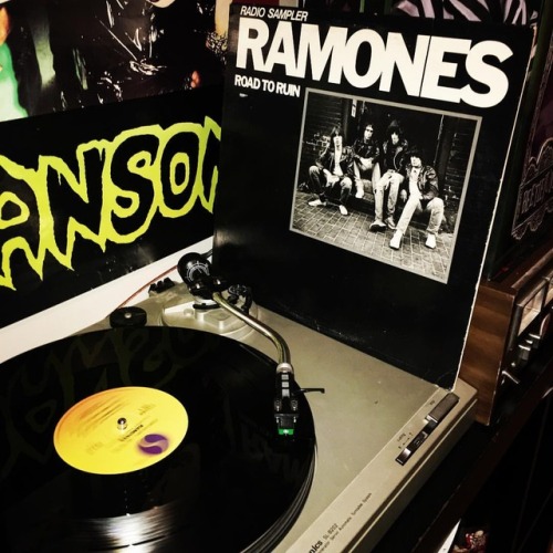 #ramones #roadtoruin #marilynmanson #vinyl #vinylcollection #vinylrecords #vinyllovers #vinyljunkies