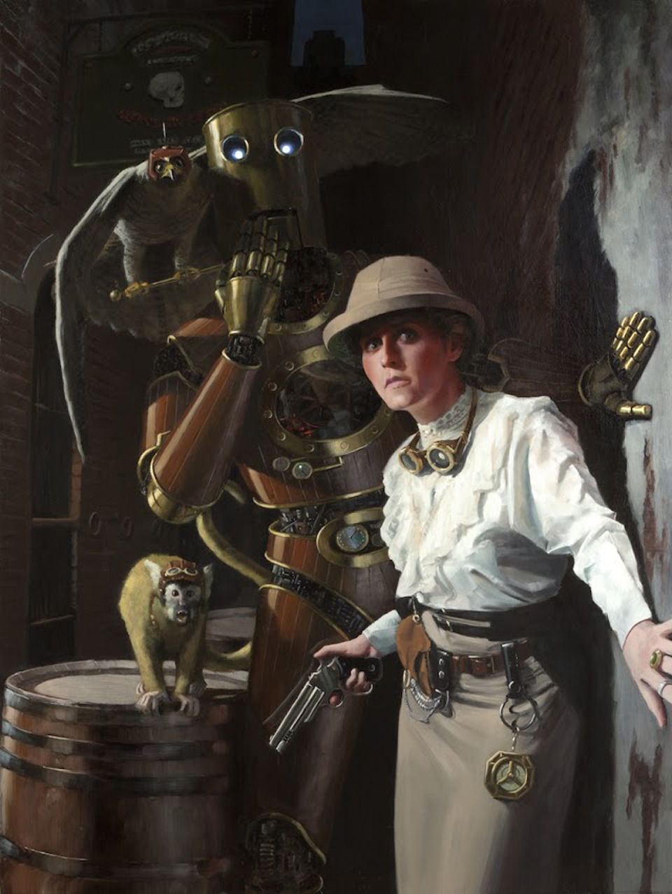 theartofanimation:  Edward Howard