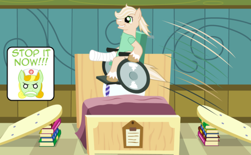 nopony-ask-mclovin:  Congratulations to everybody who guessed right!I guess you know Jay well, eh?  …>w< Saw it coming.