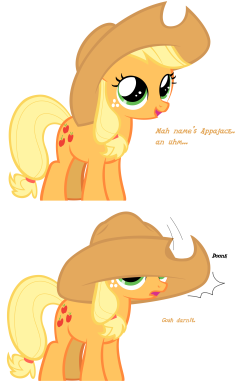 just-ask-filly-applejack:  Appajack by ~MisterBrony  HNNNNNG