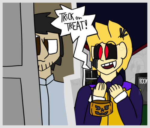 October 27th- Spirits/Vampire?
