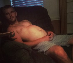 musclthief:  Food coma.