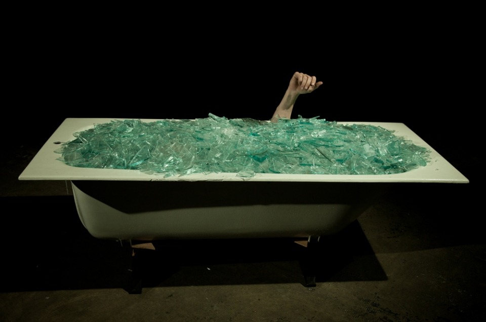 letargos:  Yann Marussich - Bain Brisé, 2010