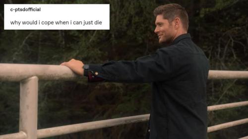 michaelabanes:supernatural + text posts (pt 1)