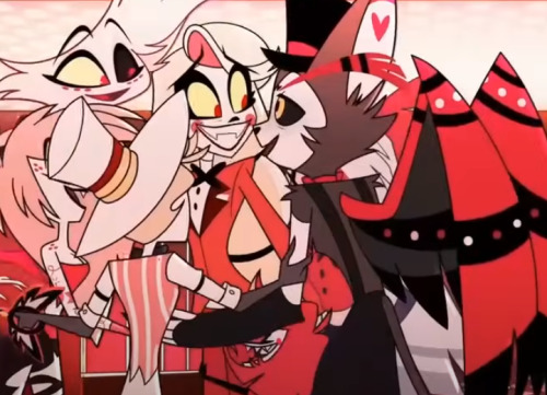 Lucifer X Husk Is Something I Never Knew I Needed And As A Multishipper Im Screaming