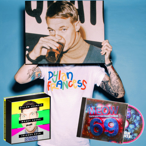 Diplo approved “ultimate players bundle” now available!!! comes w/ a limited edition del