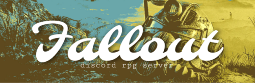* WELCOME TO THE WASTELAND . . .