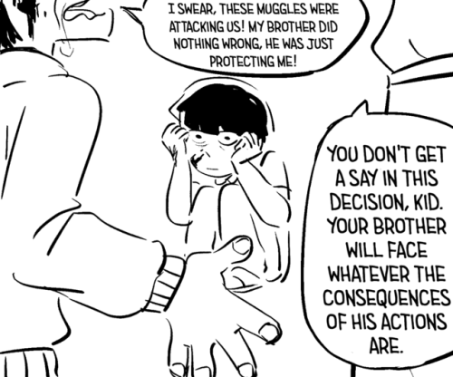 polyglotplatypus:more of that mp100 hp au because holy shit theres so much to tell about it,,,thank 