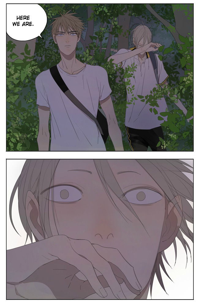 Old Xian update of [19 Days], translated by Yaoi-BLCD. IF YOU USE OUR TRANSLATIONS