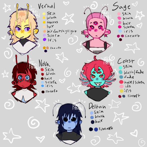 Little Wonky + They Don't Have Their Overwear Like Jackets Or Necklaces