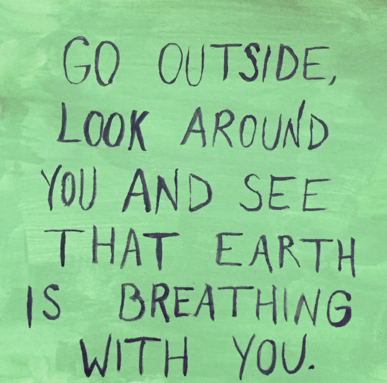Be Here Now