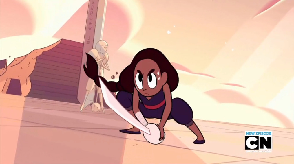 crystal-gems:  asidewalksymphony:  I know everyone is saying that Connie is wearing