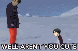 shiver-phillips:  orihichan:  luka-crosszeria:  dynamicmyentry:  nobu—chan:  I present you my collection of best SnK gifs ever.     LOL!!xD  I’M STILL LAUGHING