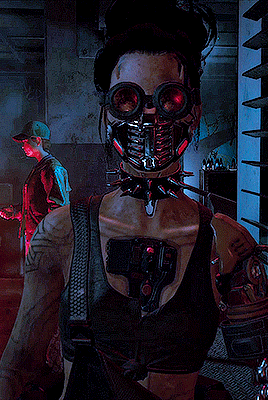 Maelstromers || Cyberpunk 2077
