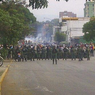 yuroran:  spideypool:  pleasetakemetoyourleader:  This is happening right now in my country Venezuela. All around the country Militaries are killing people just because we are defending what is Good. We want justice! We were doing a pacific protest and