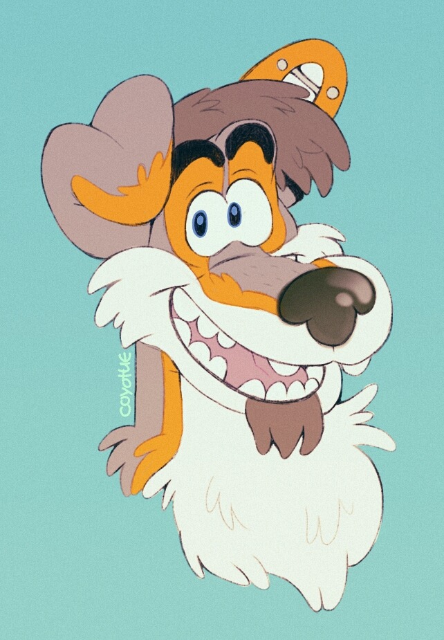 coyotue:$10 comm on twitter!! these are still open, 👀