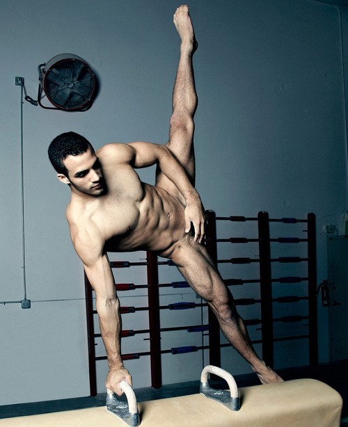 quando2:  Danell Leyva 