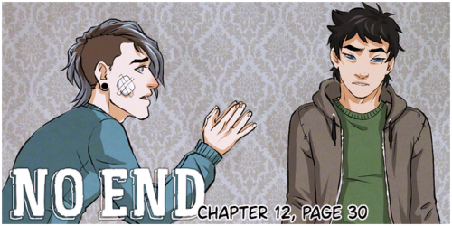 Chapter 12, pages 30-31 - Read the update here!—Remember our Patreon and please disable all your adb