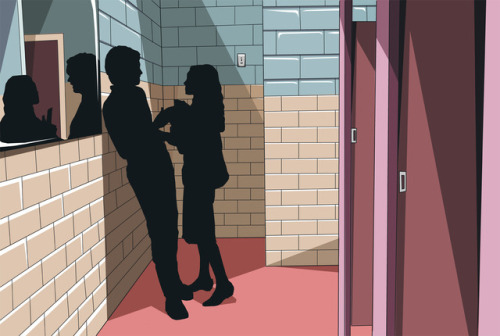 zitawalker:  Three Rooms Stranger Things  (2016) 