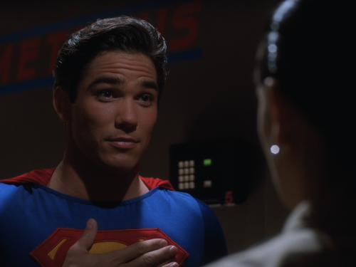 The Pilot (2 of 2)Lois & Clark: The New Adventures of Superman - finally in High Definition. 