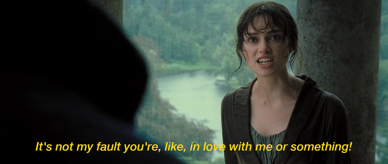 obscurelittlebird:  Incorrect Quotes: Pride and Prejudice (8/?)