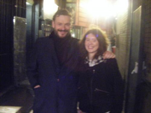 heartrachel:  Time for a much needed Barratt Boost. {x}
