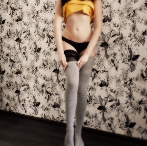 Socks, Stockings, Girls