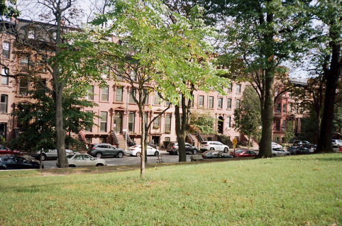 Urban ParksFort Greene, NYKodak Portra 160