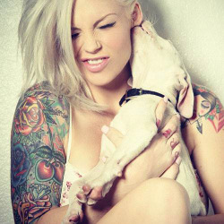 Girls With Tattoos