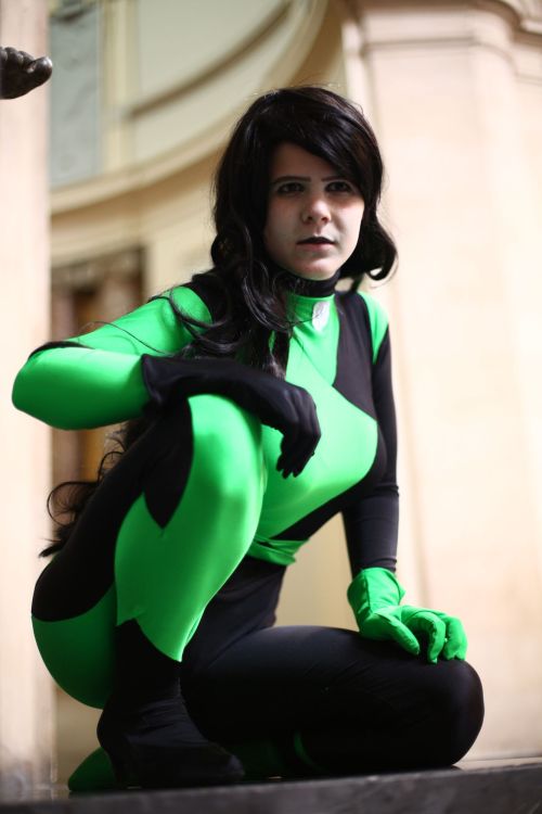 bartifersblog:  This is my Shego Cosplay. Shego adult photos