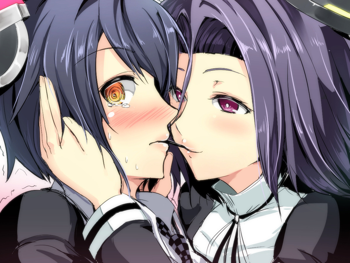 「艦これよせあつめ7」/「銀一」の漫画 [pixiv]